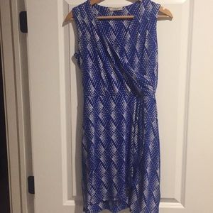 Gilli Sleeveless Summer Wrap Dress